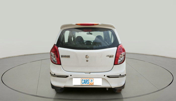 2019 Maruti Alto 800 LXI, Petrol, Manual, 65,308 km, exterior