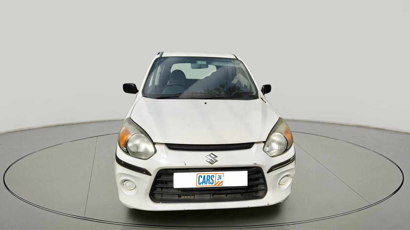 2019 Maruti Alto 800 LXI, Petrol, Manual, 65,308 km, exterior