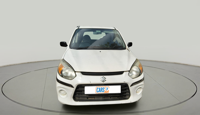 2019 Maruti Alto 800 LXI, Petrol, Manual, 65,308 km, exterior