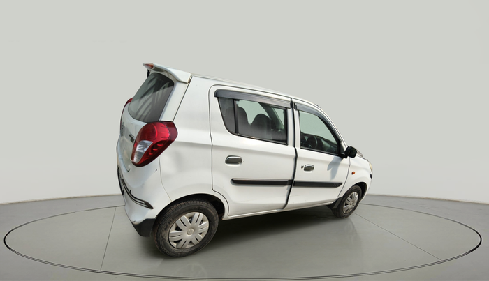 2019 Maruti Alto 800 LXI, Petrol, Manual, 65,308 km, exterior