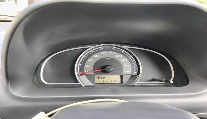 2019 Maruti Alto 800 LXI, Petrol, Manual, 65,308 km, interior