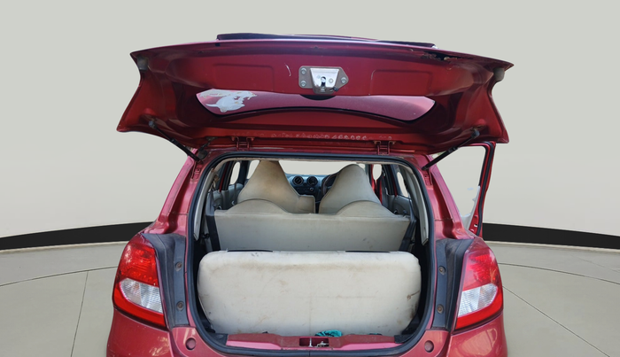 2015 Datsun Go Plus T, Petrol, Manual, 1,01,280 km, exterior