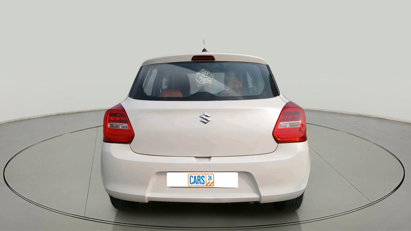 2019 Maruti Swift VDI, Diesel, Manual, 1,20,045 km, exterior