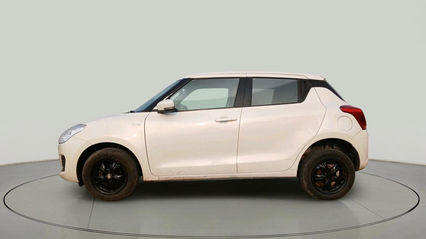 2019 Maruti Swift VDI, Diesel, Manual, 1,20,045 km, exterior