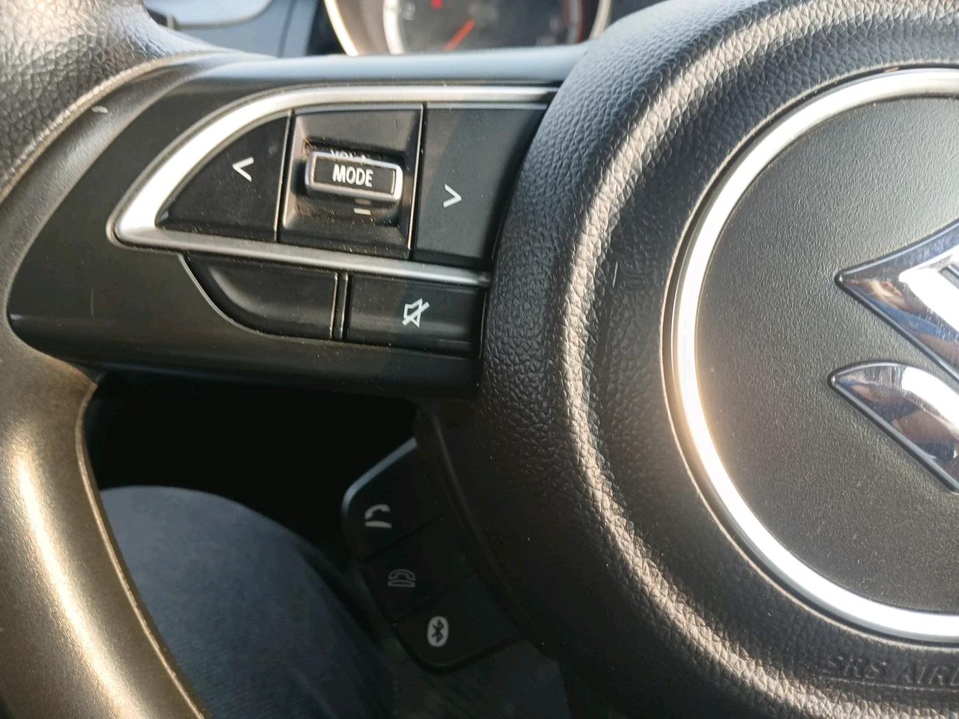 2019 Maruti Swift VDI, Diesel, Manual, 1,20,045 km, interior