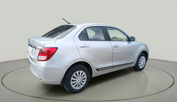 2019 Maruti Dzire VXI, Petrol, Manual, 95,320 km, exterior