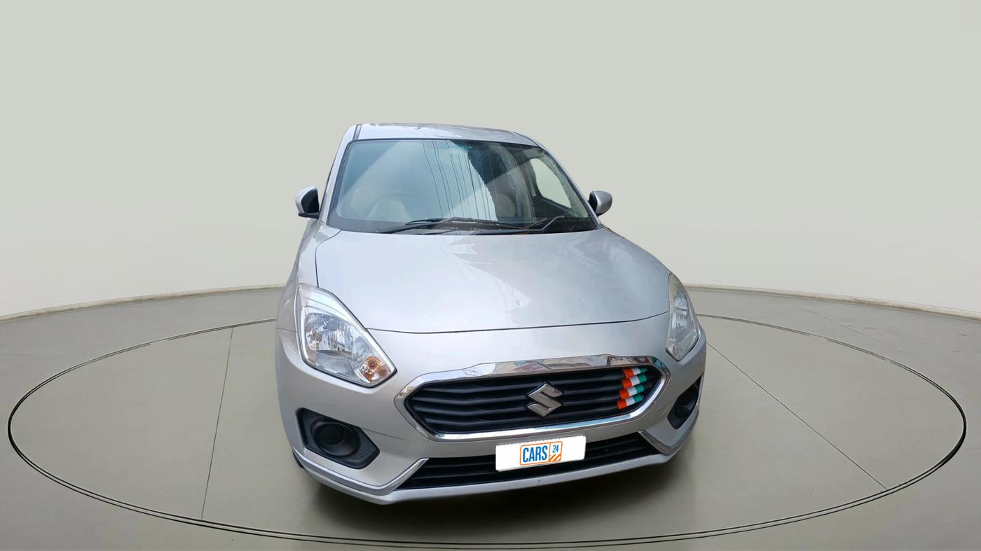 2019 Maruti Dzire VXI, Petrol, Manual, 95,320 km, exterior