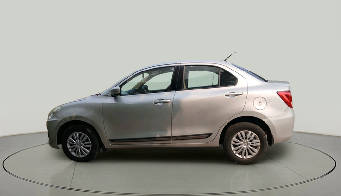 2019 Maruti Dzire VXI, Petrol, Manual, 95,320 km, exterior
