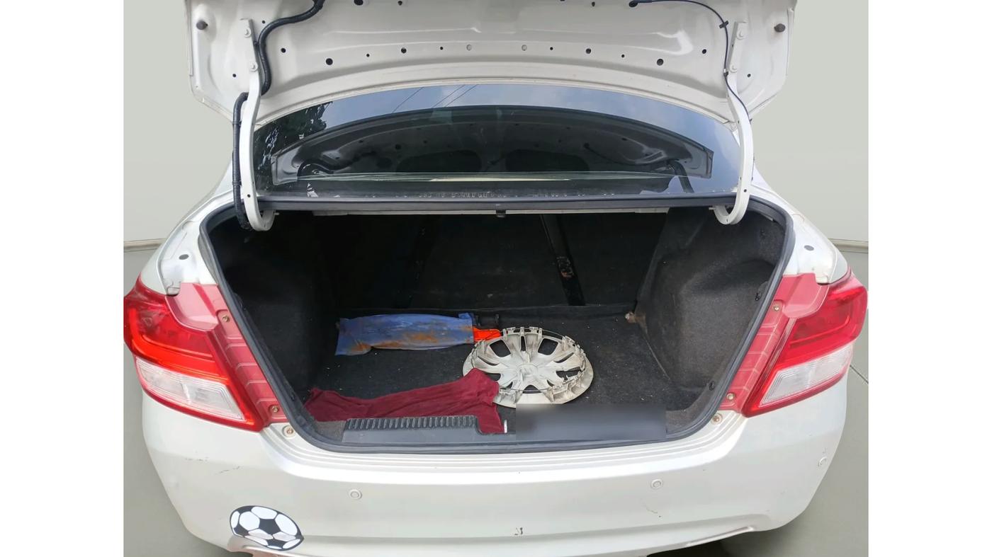 2019 Maruti Dzire VXI, Petrol, Manual, 95,320 km, exterior