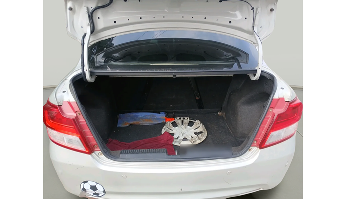 2019 Maruti Dzire VXI, Petrol, Manual, 95,320 km, exterior