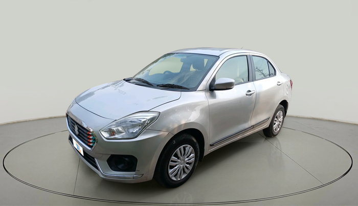 2019 Maruti Dzire VXI, Petrol, Manual, 95,320 km, exterior