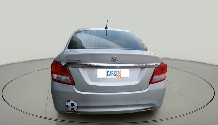 2019 Maruti Dzire VXI, Petrol, Manual, 95,320 km, exterior