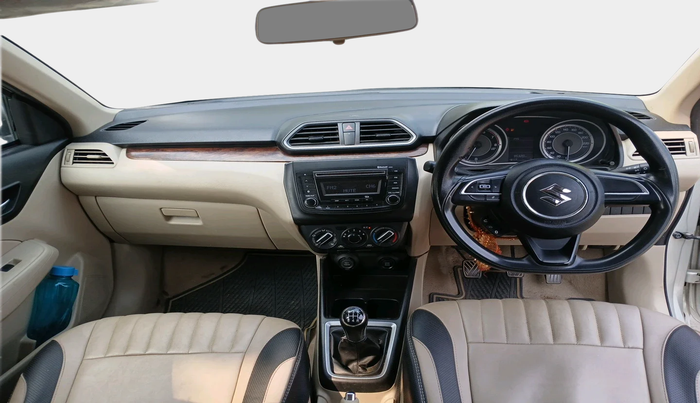 2019 Maruti Dzire VXI, Petrol, Manual, 95,320 km, interior