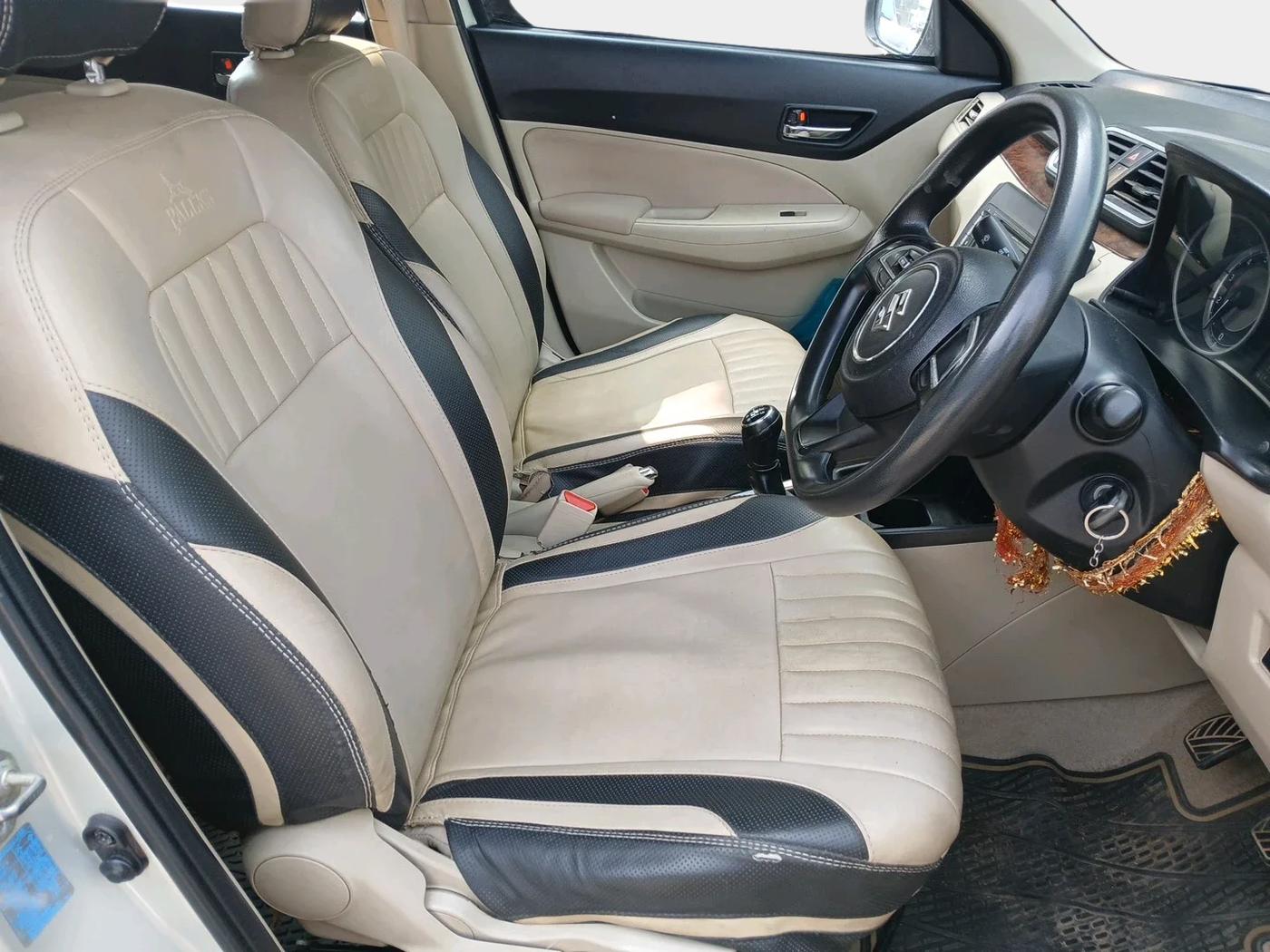 2019 Maruti Dzire VXI, Petrol, Manual, 95,320 km, interior