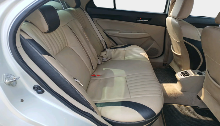 2019 Maruti Dzire VXI, Petrol, Manual, 95,320 km, interior