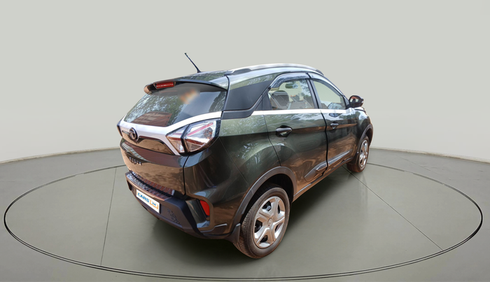 2023 Tata NEXON XM PETROL, Petrol, Manual, 4,157 km, exterior
