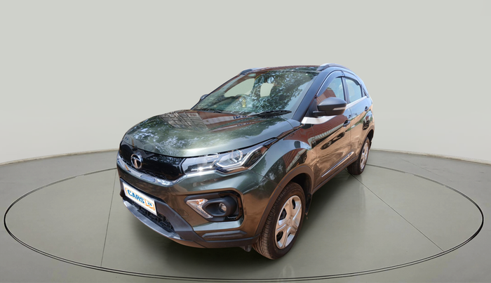 2023 Tata NEXON XM PETROL, Petrol, Manual, 4,157 km, exterior