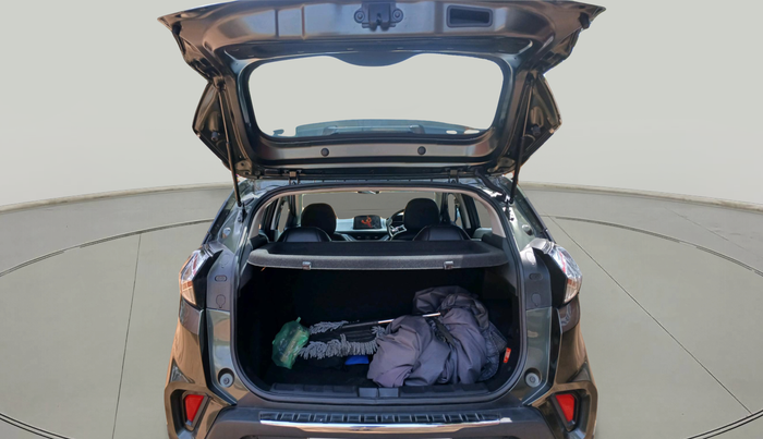 2023 Tata NEXON XM PETROL, Petrol, Manual, 4,157 km, exterior