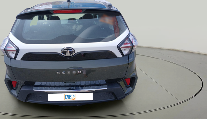 2023 Tata NEXON XM PETROL, Petrol, Manual, 4,157 km, exterior