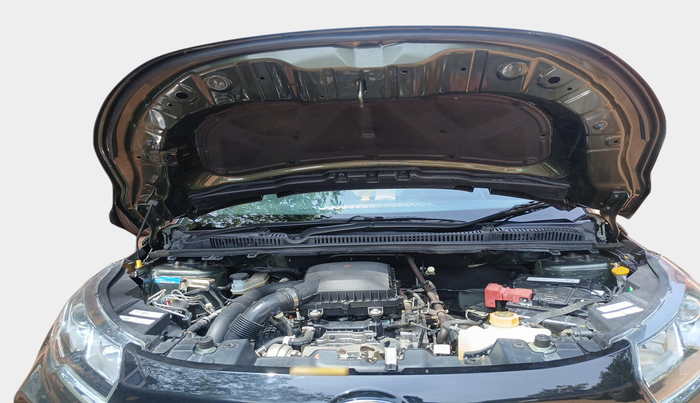 2023 Tata NEXON XM PETROL, Petrol, Manual, 4,157 km, exterior
