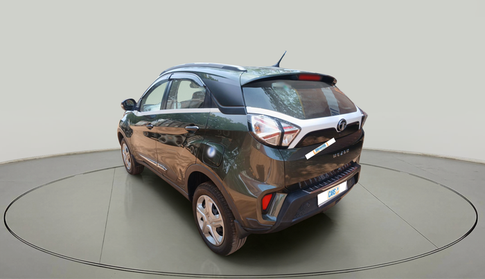 2023 Tata NEXON XM PETROL, Petrol, Manual, 4,157 km, exterior