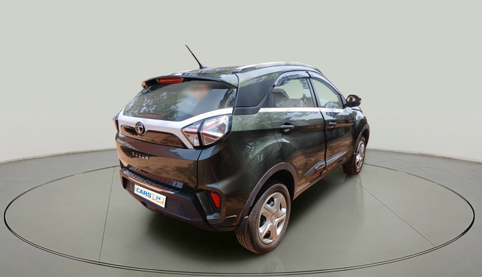 2023 Tata NEXON XM PETROL, Petrol, Manual, 4,157 km, exterior