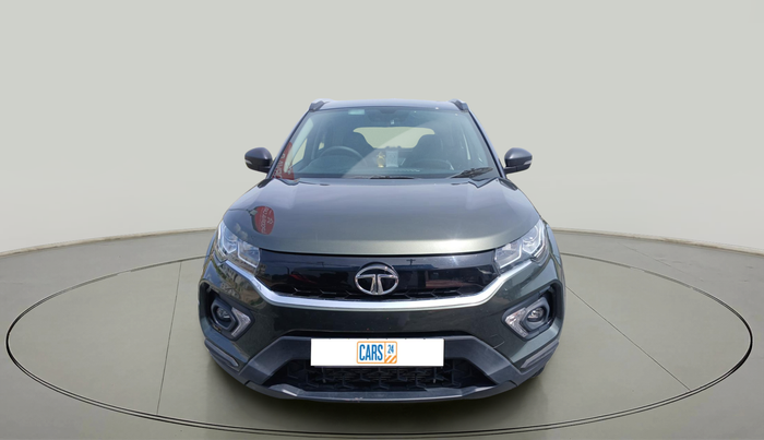 2023 Tata NEXON XM PETROL, Petrol, Manual, 4,157 km, exterior