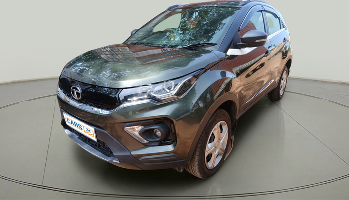 2023 Tata NEXON XM PETROL, Petrol, Manual, 4,157 km, exterior