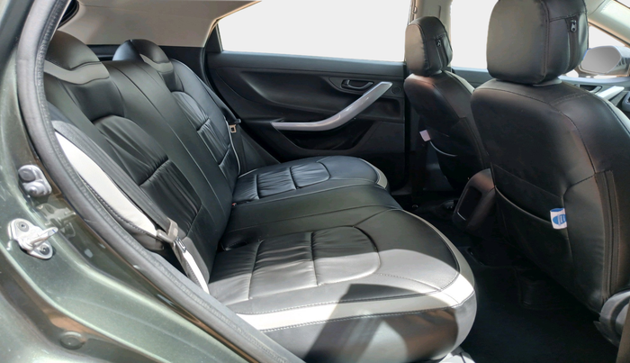 2023 Tata NEXON XM PETROL, Petrol, Manual, 4,157 km, interior