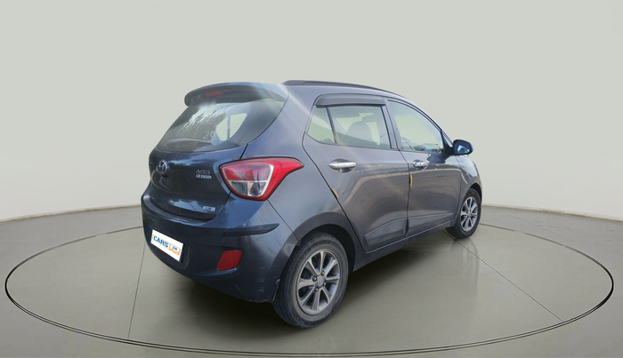 2016 Hyundai Grand i10 ASTA 1.2 KAPPA VTVT, Petrol, Manual, 68,517 km, exterior