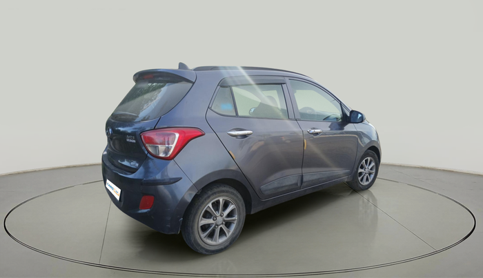 2016 Hyundai Grand i10 ASTA 1.2 KAPPA VTVT, Petrol, Manual, 68,517 km, exterior