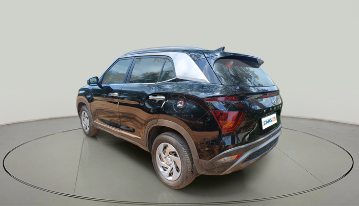 2020 Hyundai Creta EX 1.5 PETROL, Petrol, Manual, 1,01,757 km, exterior