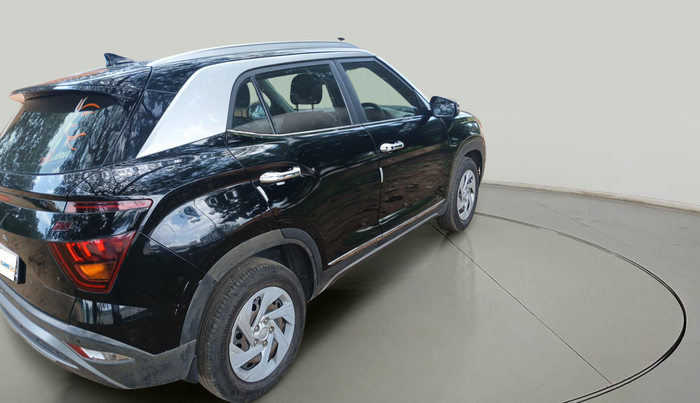 2020 Hyundai Creta EX 1.5 PETROL, Petrol, Manual, 1,01,757 km, exterior