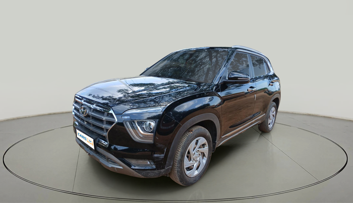 2020 Hyundai Creta EX 1.5 PETROL, Petrol, Manual, 1,01,757 km, exterior