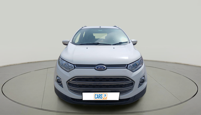 2014 Ford Ecosport TITANIUM 1.5L DIESEL (OPT), Diesel, Manual, 1,54,346 km, exterior