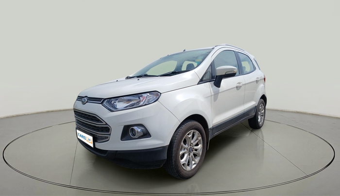 2014 Ford Ecosport TITANIUM 1.5L DIESEL (OPT), Diesel, Manual, 1,54,346 km, exterior