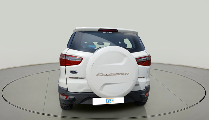 2014 Ford Ecosport TITANIUM 1.5L DIESEL (OPT), Diesel, Manual, 1,54,346 km, exterior