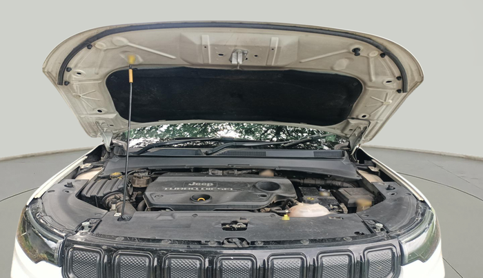 2021 Jeep Compass LIMITED (O) 2.0 DIESEL, Diesel, Manual, 1,25,651 km, exterior