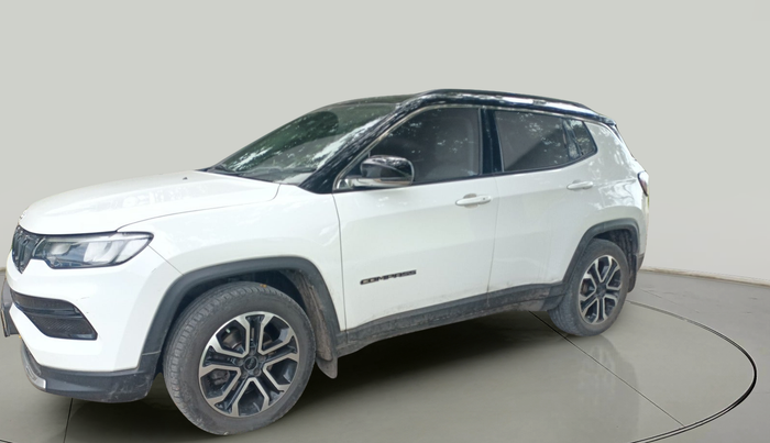 2021 Jeep Compass LIMITED (O) 2.0 DIESEL, Diesel, Manual, 1,25,651 km, exterior