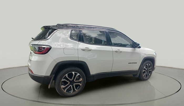 2021 Jeep Compass LIMITED (O) 2.0 DIESEL, Diesel, Manual, 1,25,651 km, exterior