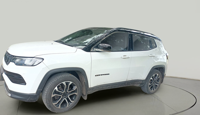 2021 Jeep Compass LIMITED (O) 2.0 DIESEL, Diesel, Manual, 1,25,651 km, exterior