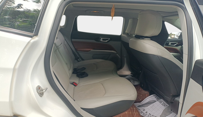 2021 Jeep Compass LIMITED (O) 2.0 DIESEL, Diesel, Manual, 1,25,651 km, interior