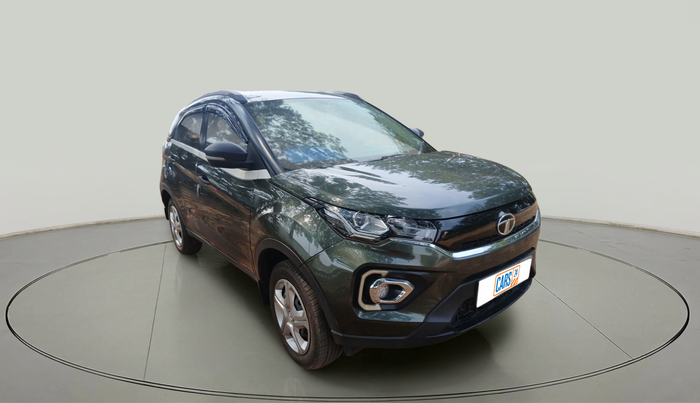2021 Tata NEXON XM PETROL, Petrol, Manual, 40,717 km, exterior