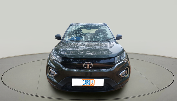 2021 Tata NEXON XM PETROL, Petrol, Manual, 40,717 km, exterior