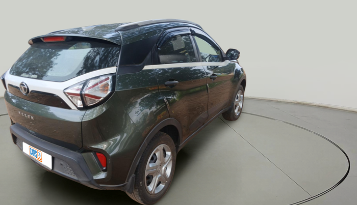 2021 Tata NEXON XM PETROL, Petrol, Manual, 40,717 km, exterior