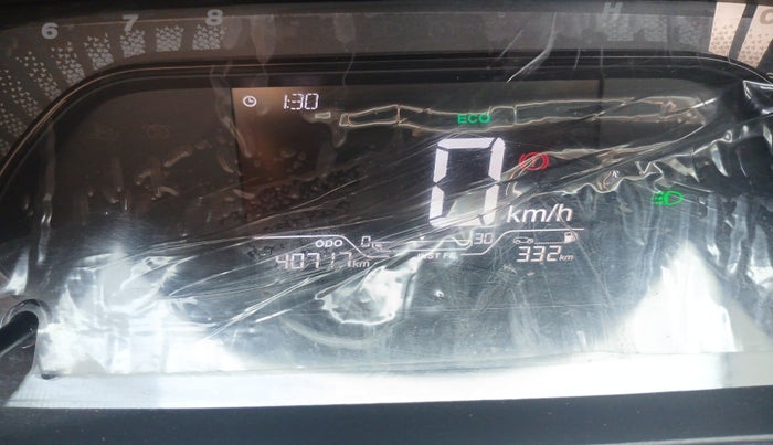 2021 Tata NEXON XM PETROL, Petrol, Manual, 40,717 km, interior