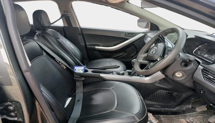 2021 Tata NEXON XM PETROL, Petrol, Manual, 40,717 km, interior