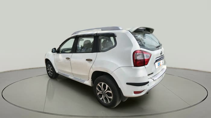 2014 Nissan Terrano XV D THP PREMIUM 110 PS, Diesel, Manual, 1,14,371 km, exterior