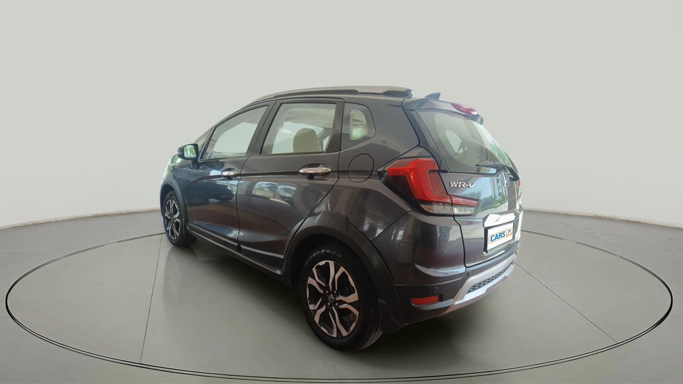 2022 Honda WR-V 1.2L I-VTEC VX MT, Petrol, Manual, 43,283 km, exterior