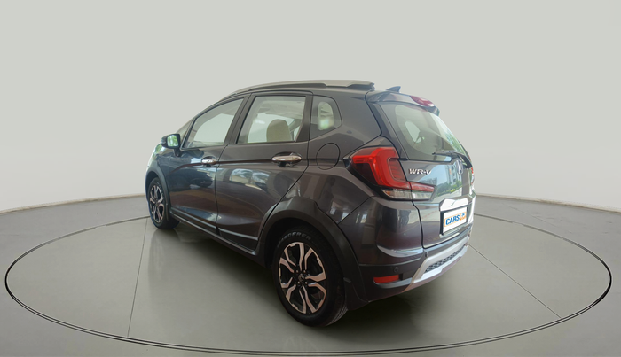 2022 Honda WR-V 1.2L I-VTEC VX MT, Petrol, Manual, 43,283 km, exterior